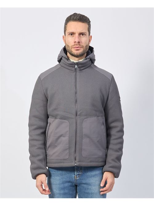 Giubbotto in maglia uomo Yes Zee con inserti softshell YES ZEE | J841-Q5000812